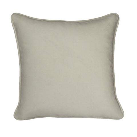 Jacquard Pillow, Utopia Azul (18x18)