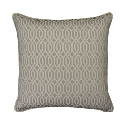 Upholstery Pillow Cover, Lavender Interlace (20x20)