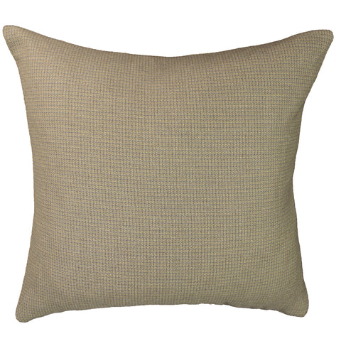 Suiting Pillow Cover, Grey/Taupe (20x20)
