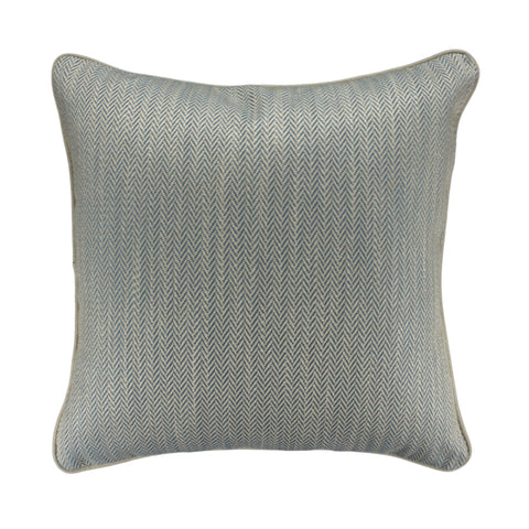Upholstery Pillow Cover, Nile Herringbone (20x20)